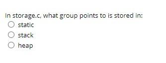 main(int arge, char *argv[]) { static double x = 2.0; func(x); return