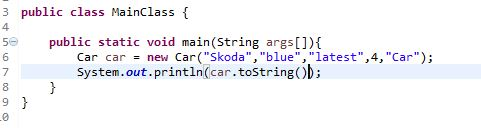 superclass and subclass comes into picture is "IS-A" relationship i.e.Inheritance in java.