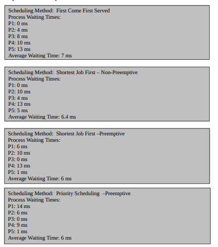 c++ using linked list I want the methods to run separately, not