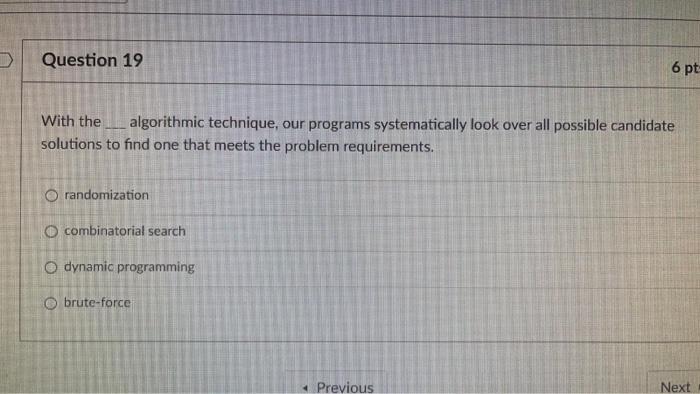 a search tree from the root down. At each node, A checks