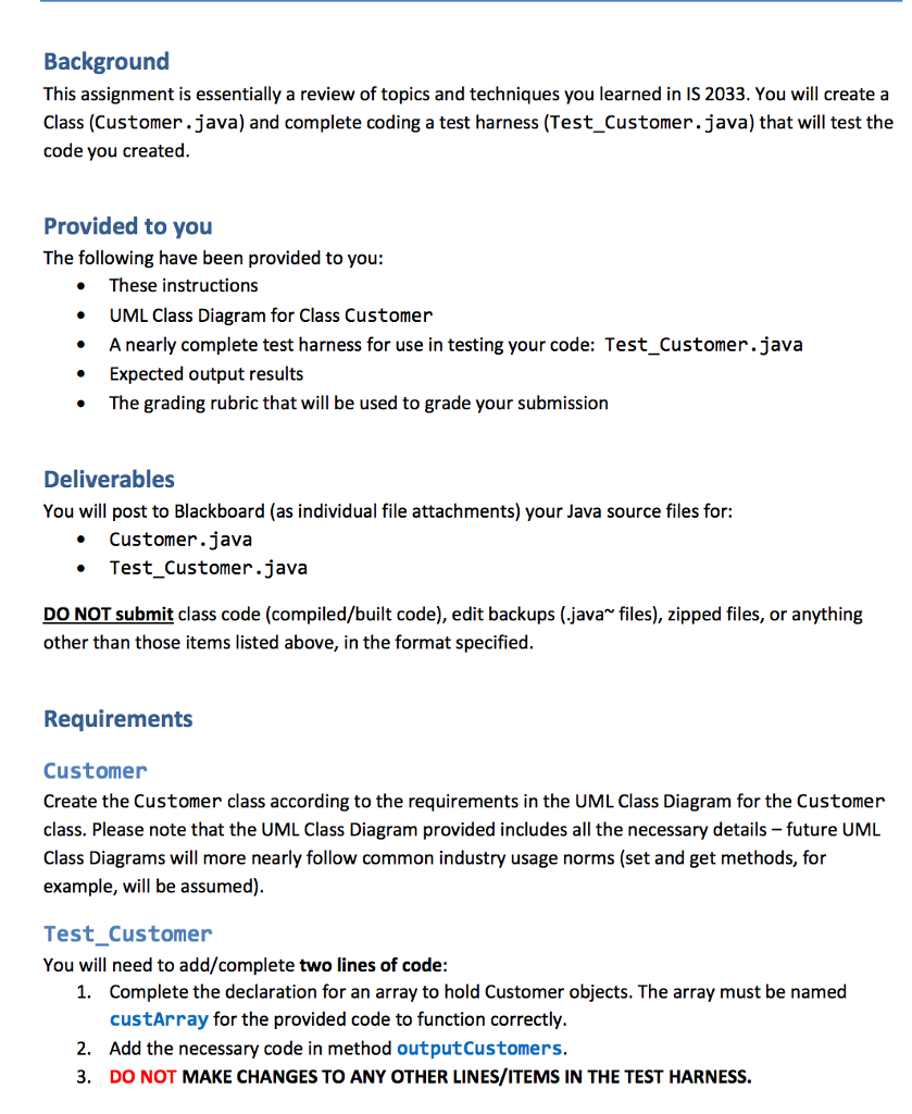 Need this programming assignment done please. The programming language is "Java". I'm
