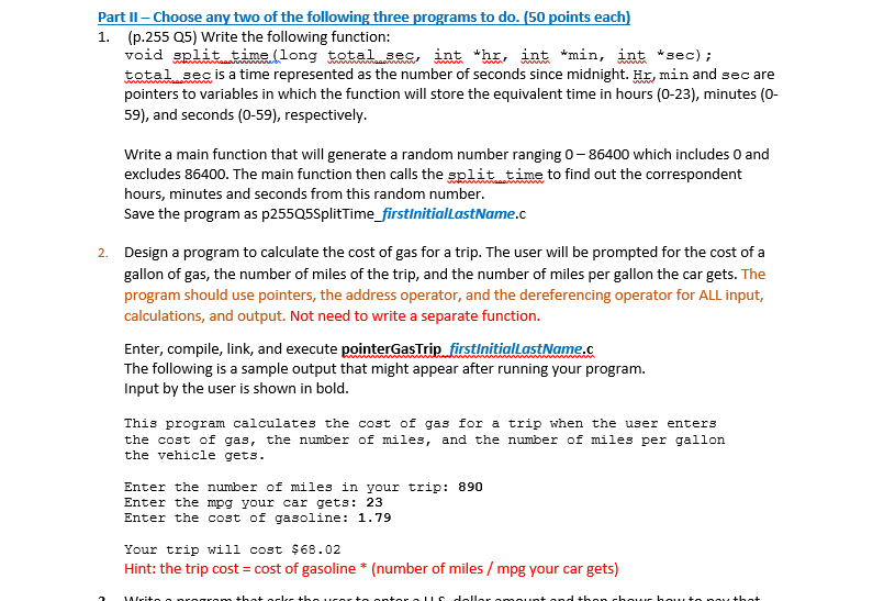 is an integer variable, then &Z is the memory address of that