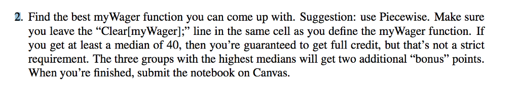 Hello so I am working on a Mathematica worksheet problem where it