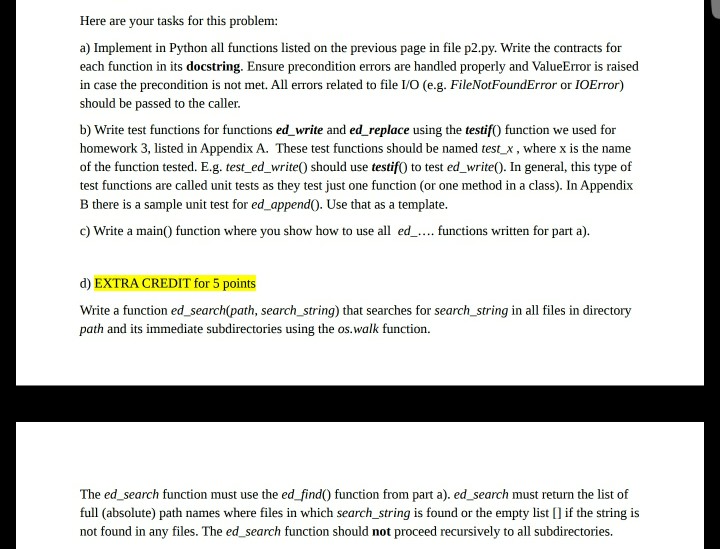 the assignment page A human is a predator that eats prey. It