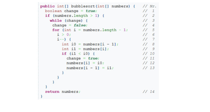 Create test cases for the source code provided below: Provide the minimum