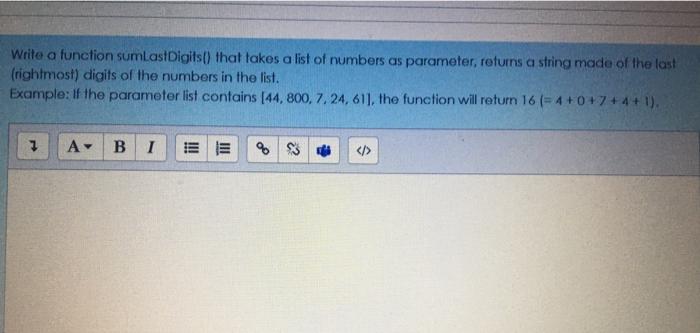 python languge. plese send the code as a text not picture. Write