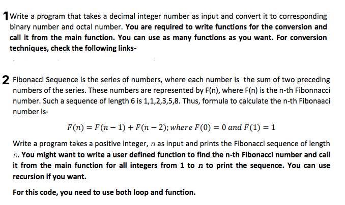 I would really like to understand, please explain using C programming language.
