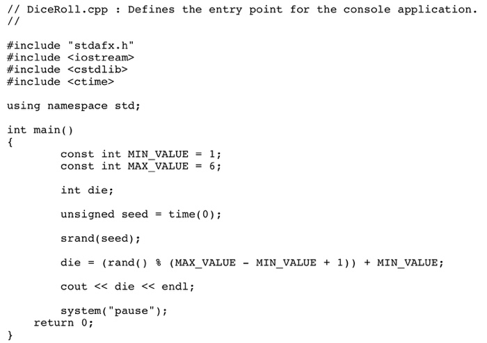 hit points and weapon strength Create methods o A method to return
