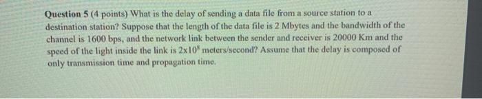 first answer gets a thumbs up but must be correct Question 5