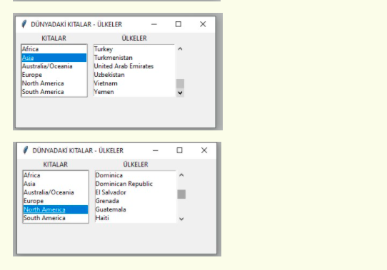 same as; It is read from dunya.txt file, which includes Country name,