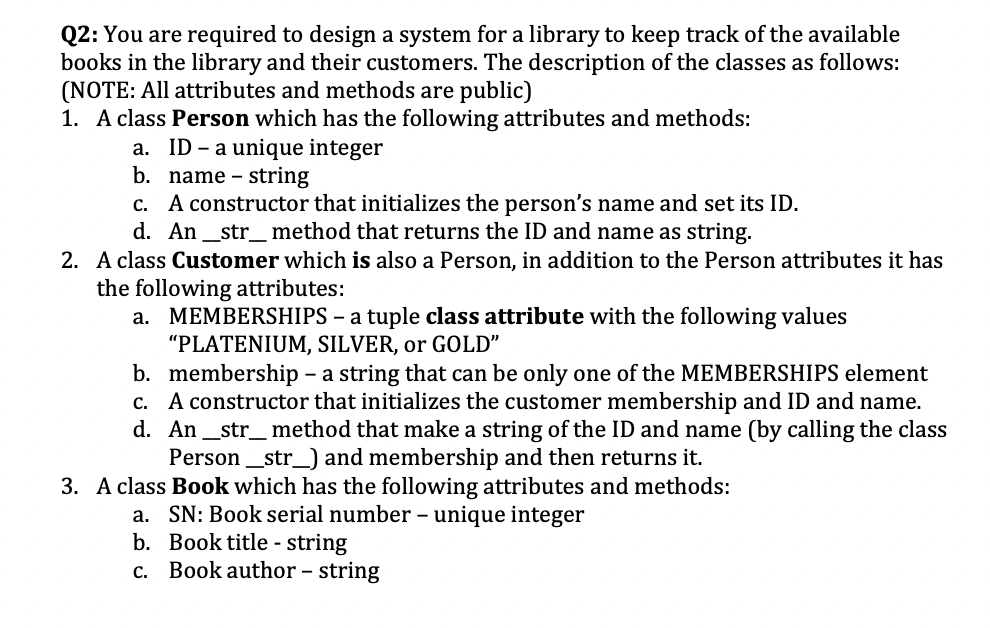  u need to use the Python plss follow all instructions and