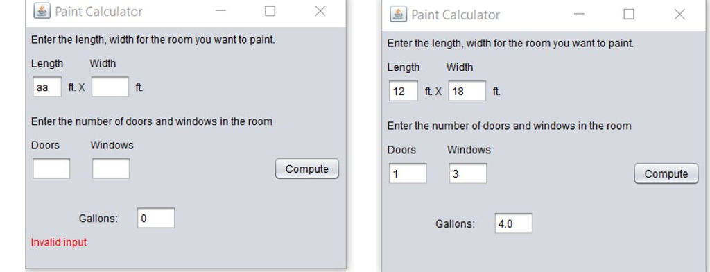 and Celsius. Use Celsius and Fahrenheit classes to create objects that have