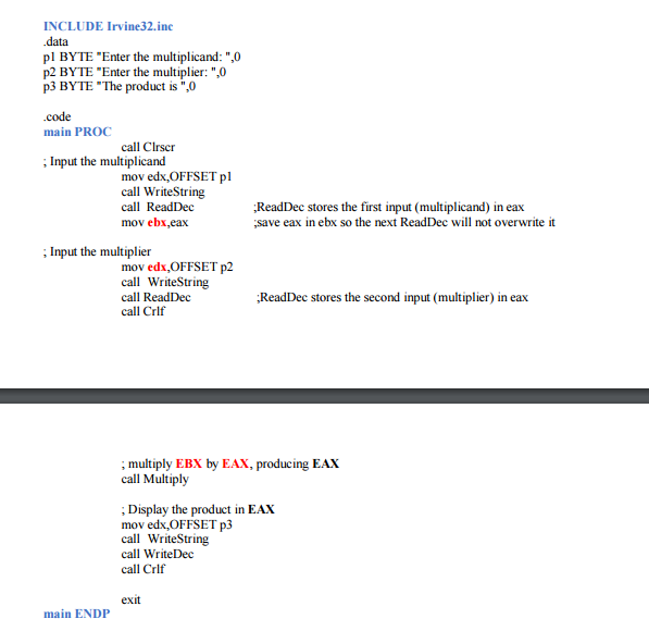 if the MSB in the register al is set If it is