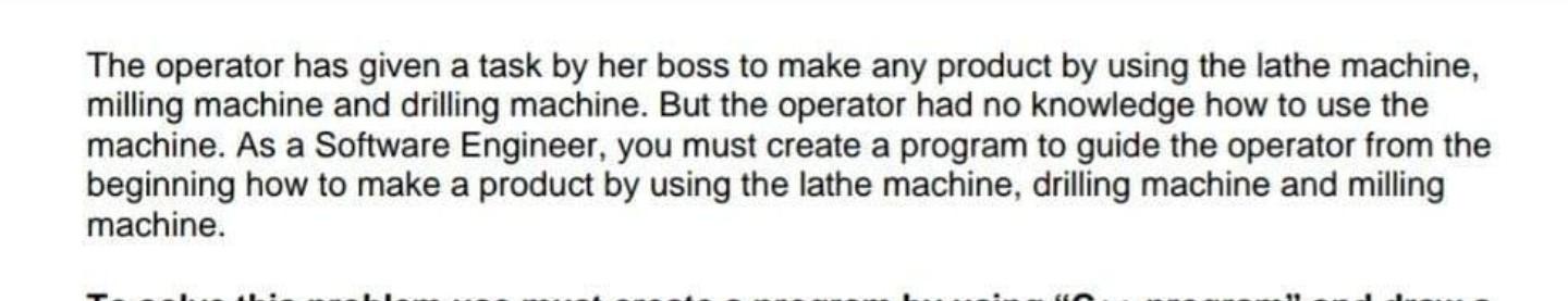  Hi I need a C program for this question. I have