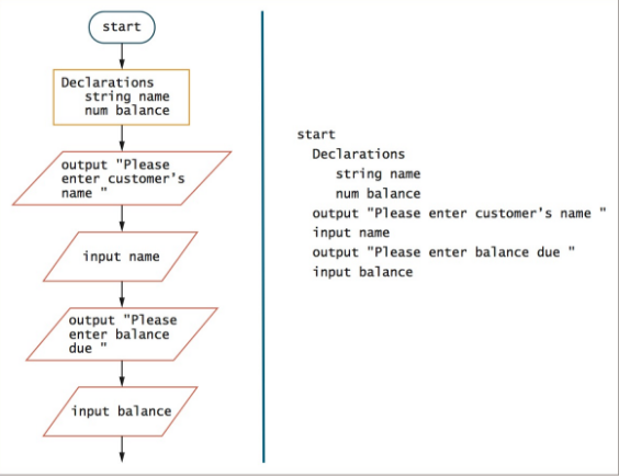 the problem 2. Design the Flowchart logic 3. Write the Code 4.