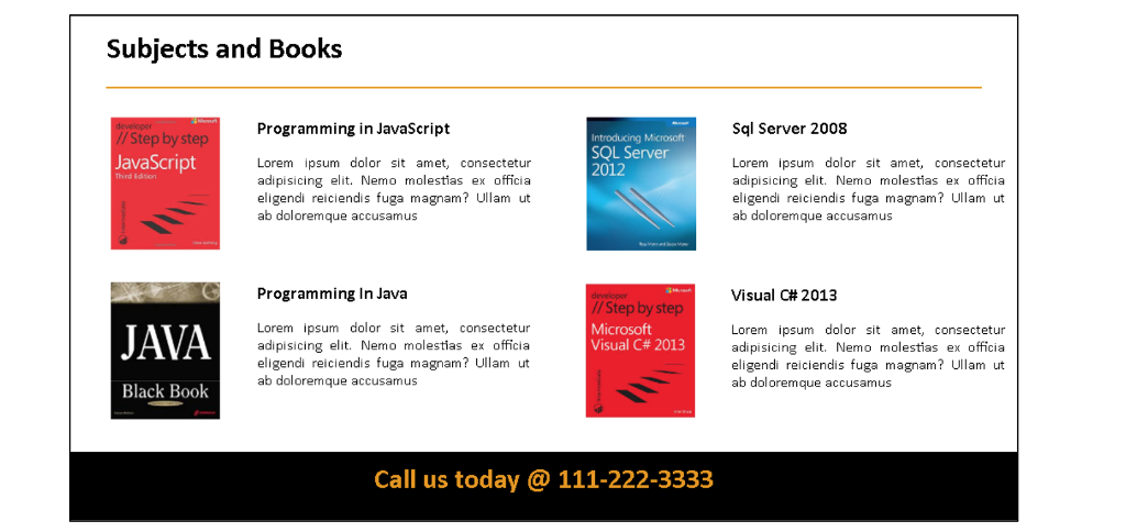 Create a web page using Floats (liquid design) and make use of