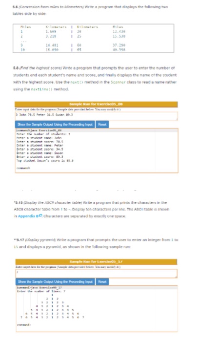Assigned: 7/7/17 Due: 6/14/17 Points 40 Part 1: Create a program that