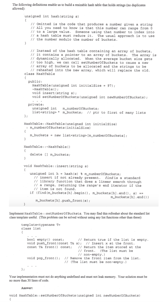 Hello, I am studying data structures and algorithms and I am not