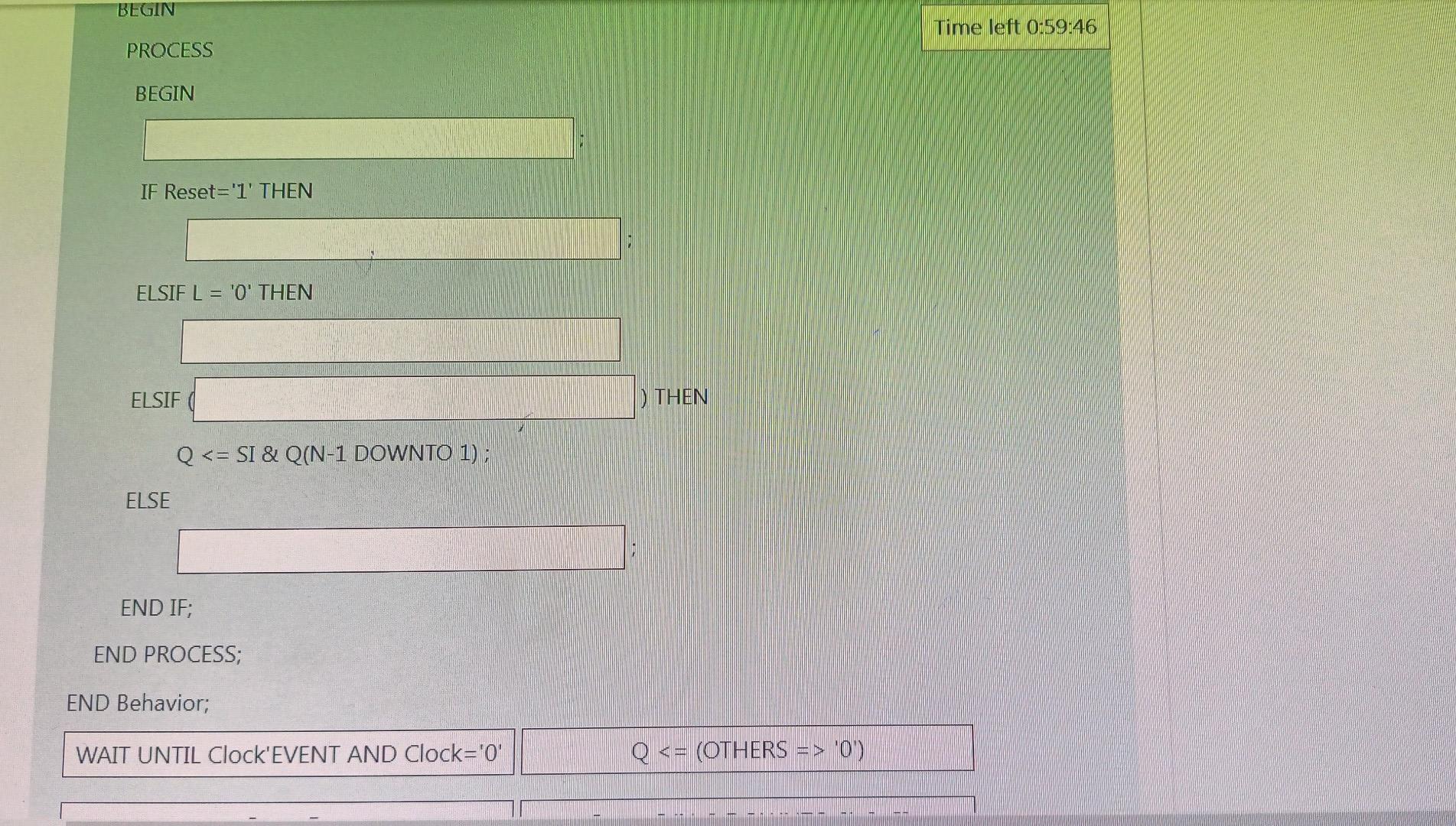 8-bit Shift Register with Parallel Load R, Rs Rs R, R; R,