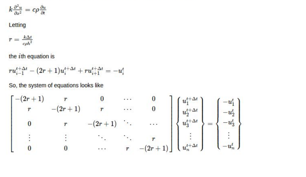  You should write a Python program that timesteps through and prints
