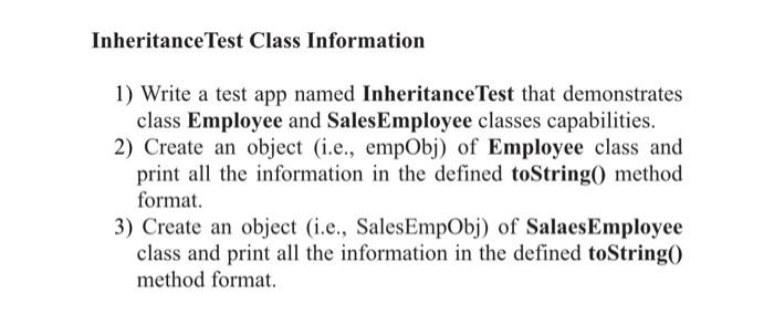 java language , also I want the run simple in screenshots Information