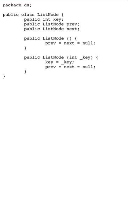 tasks. Task 1 (30 pts). Implement the empty(), push(int x), and pop()
