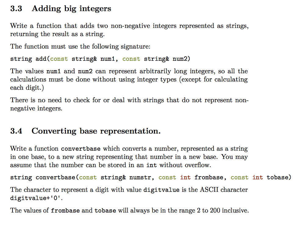 // make a copy of this file to stringfunctions.cpp to submit. //