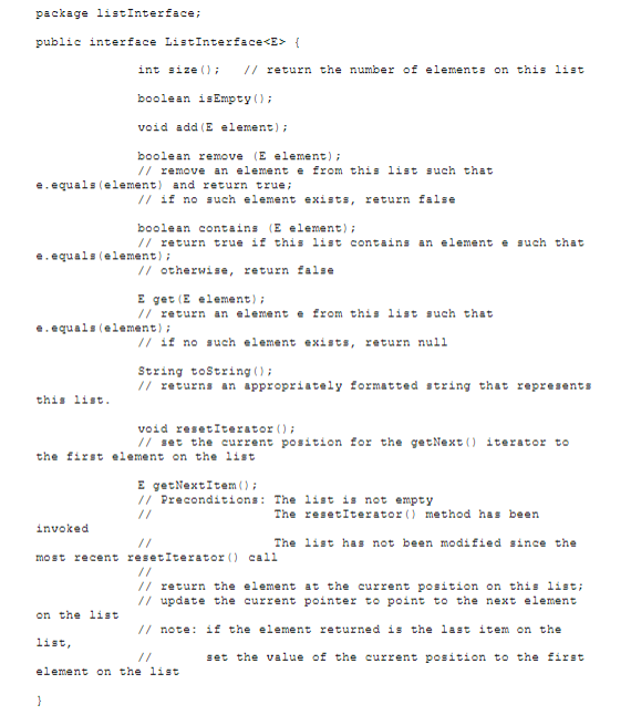 Need help with this java assignment. Any help is appreciated. You can