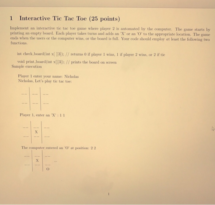  In C programming please and correct for higher rate Implement an