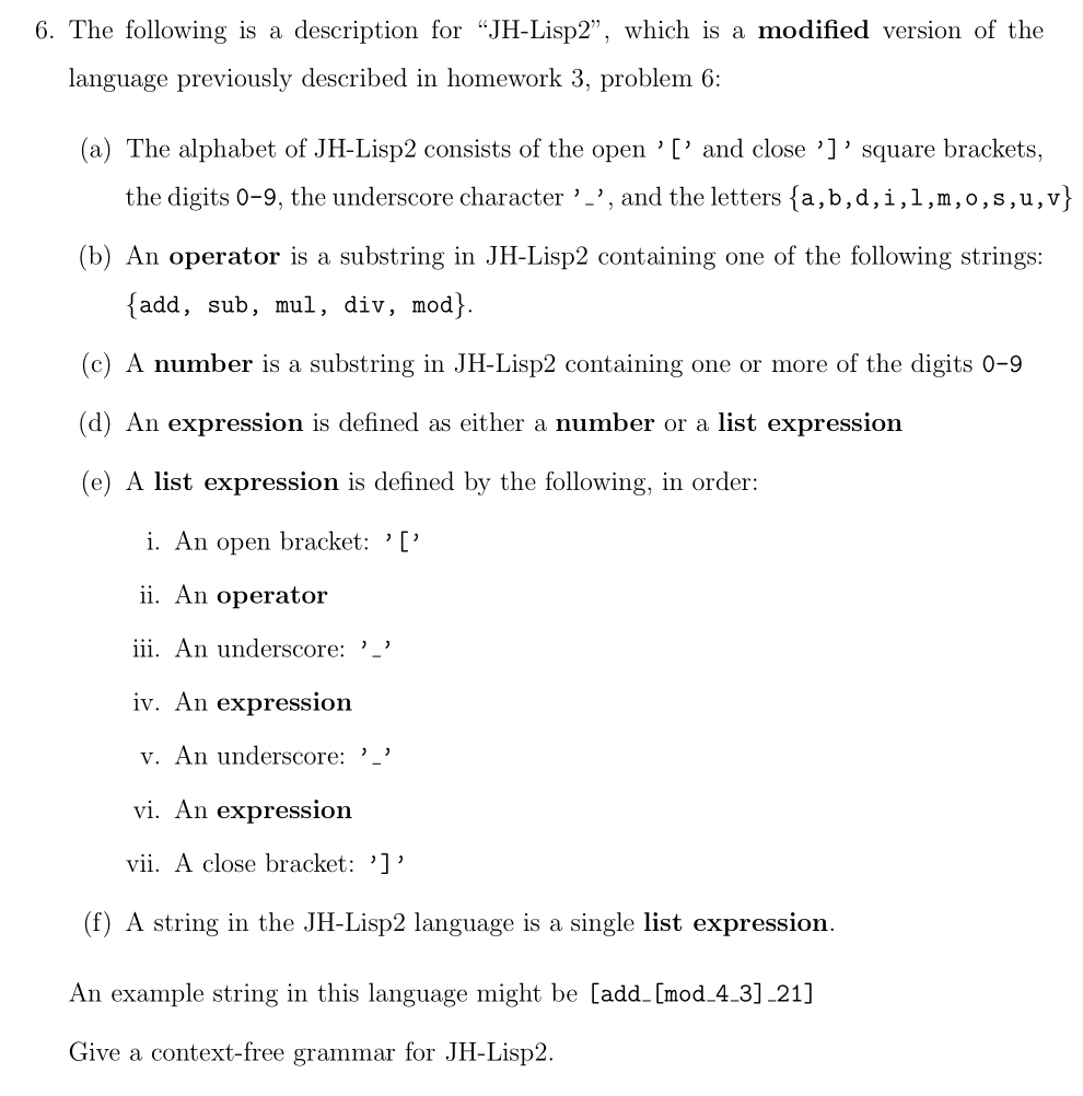 Please answer question 6 Please answer question 6 Please answer question 6