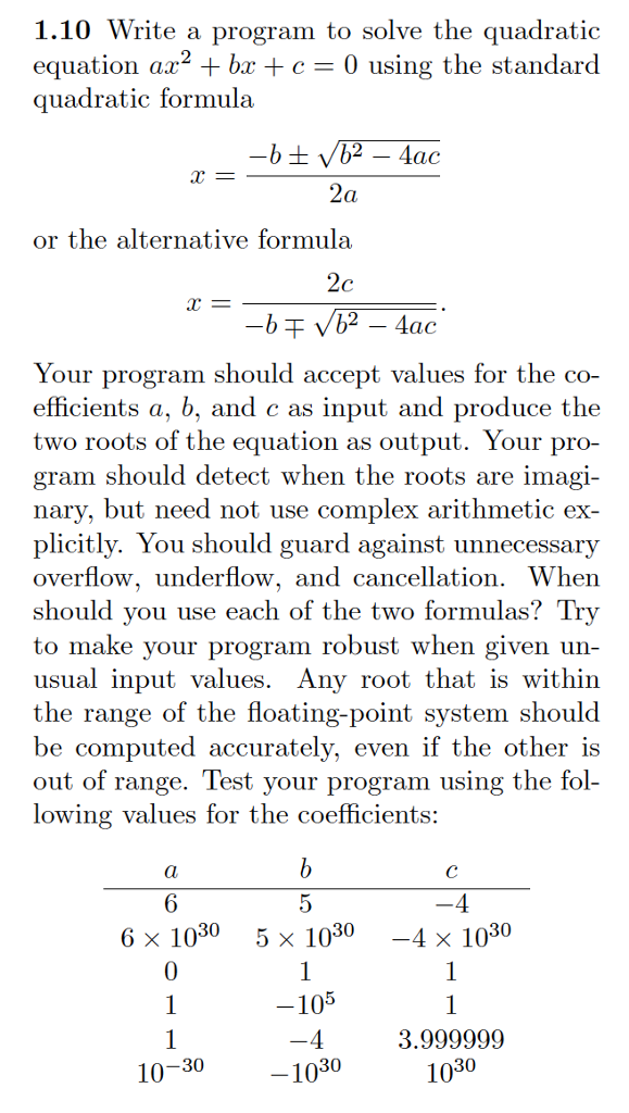  please answer this question with python. Write a program to solve