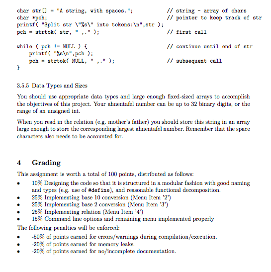 circuits more easily In this project, you will be working with binary