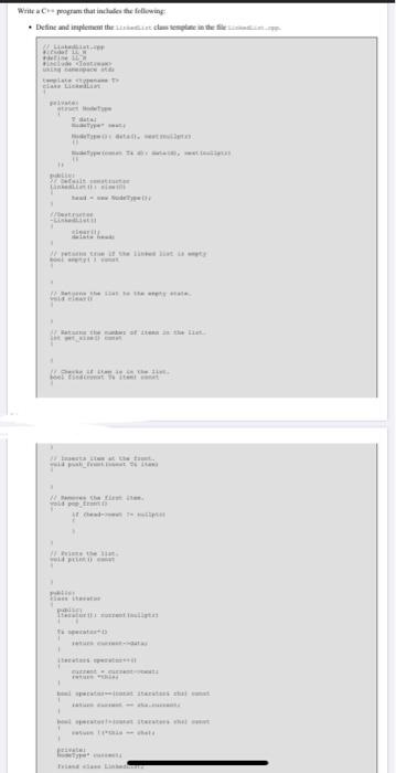 in C++. i proved instructions and given code for this /**** Employee.cpp
