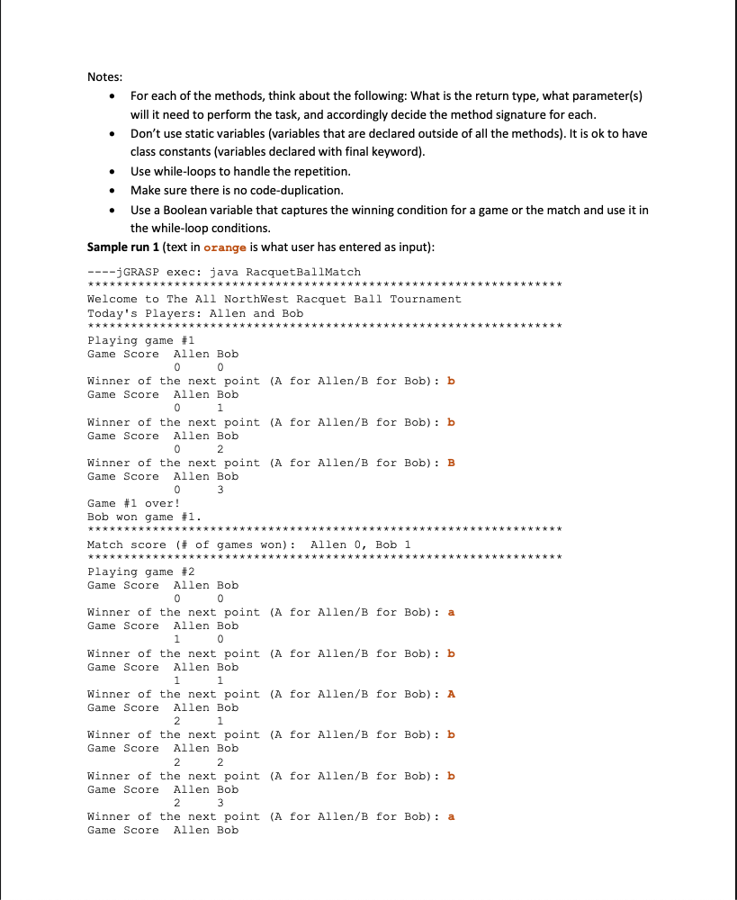 you with the use of while loops and boolean expressions. You will