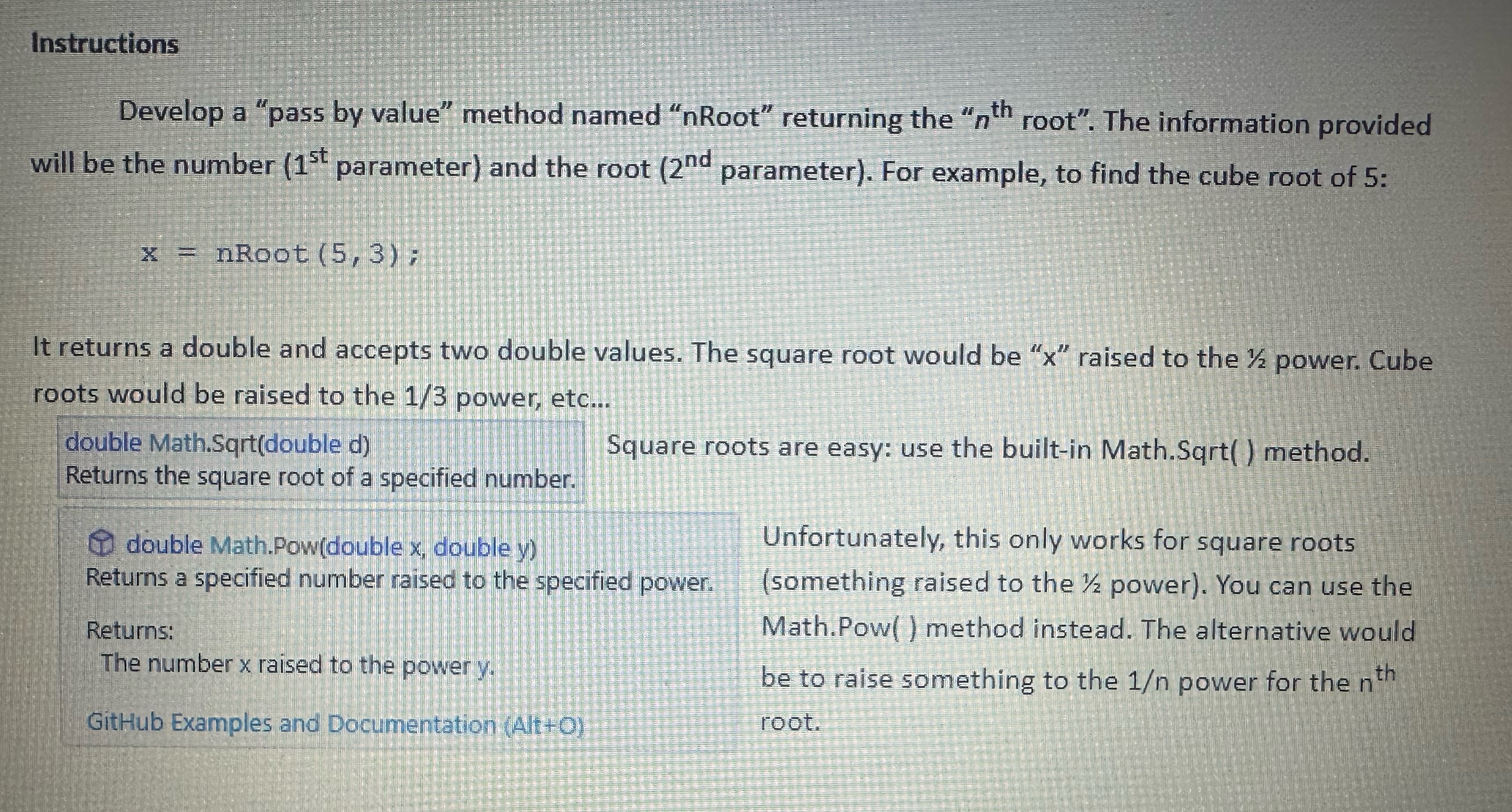  Please do this using C# Thank you! 
