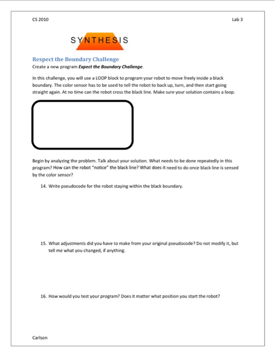  In this challenge, you will use a LOOP block to program