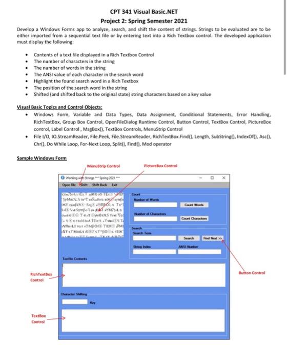 i need help with the actual code to go along with this