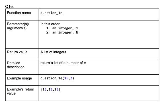 this order, 1. a str 2. a str Return value A str