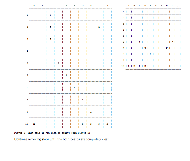 of length shipsize int Y Location: Dynamical1y a1located array of 1ength shipsize