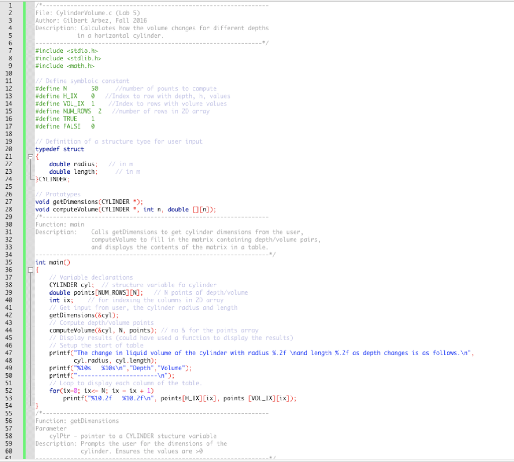 Debug the following program. There should be 3 bugs: 