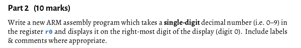 four-digit display like the one above. The device is just like your