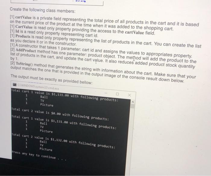 content of the "Program.cs" file in the console application. Just click this