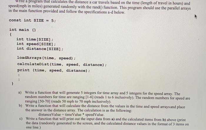  need help with doing this in C++, need output to look