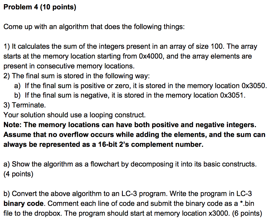 Please answer in the form given and show your work, thanks! Come
