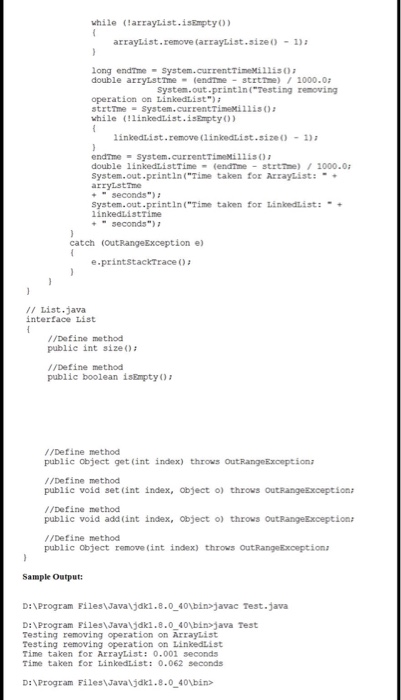 implementation of PQueue, AbstractPQueue and UnsortedPQueue must follow what 2. Implement the