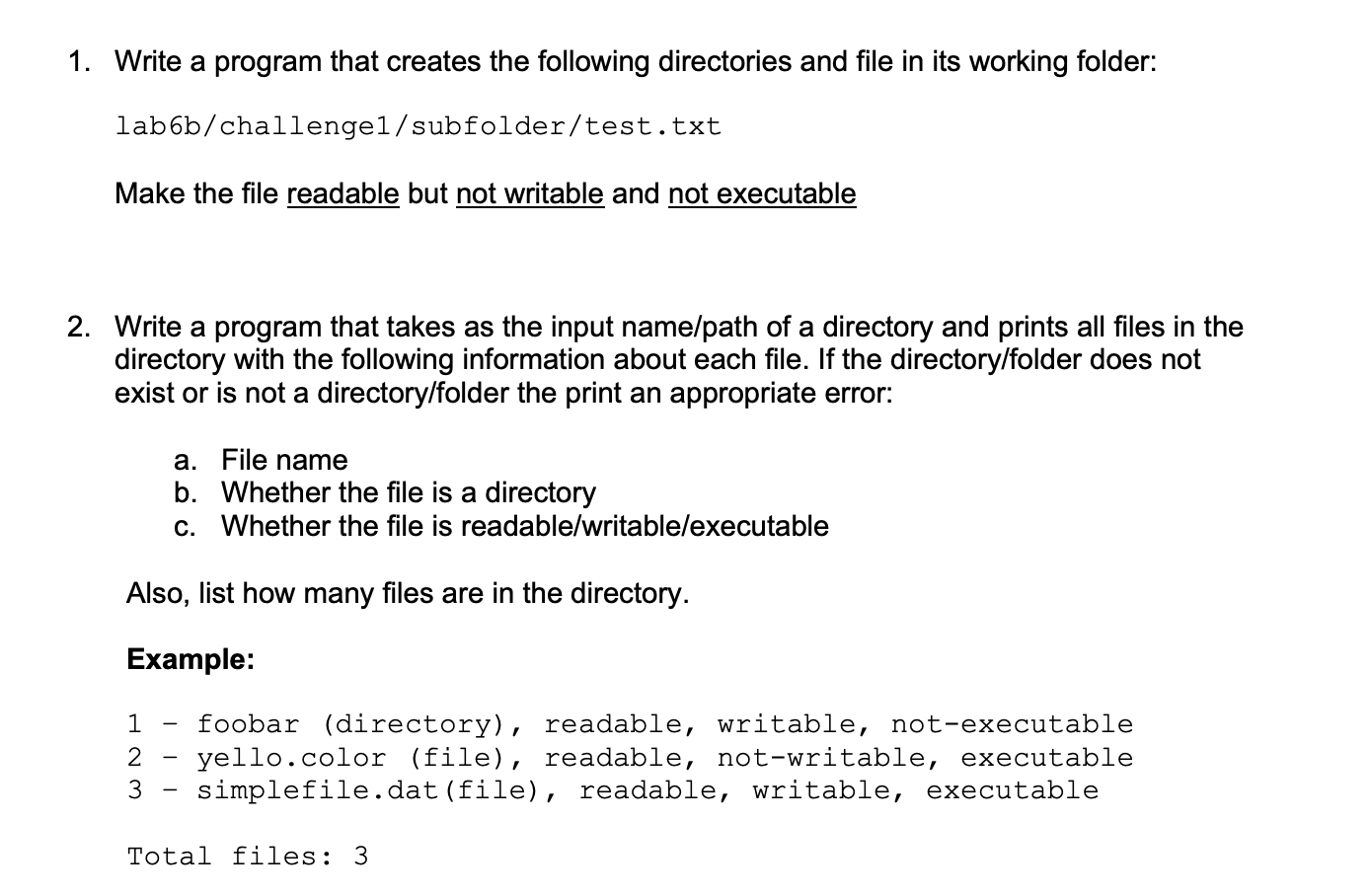 Java Code Only. Thanks 1. java program using boolean operator or if