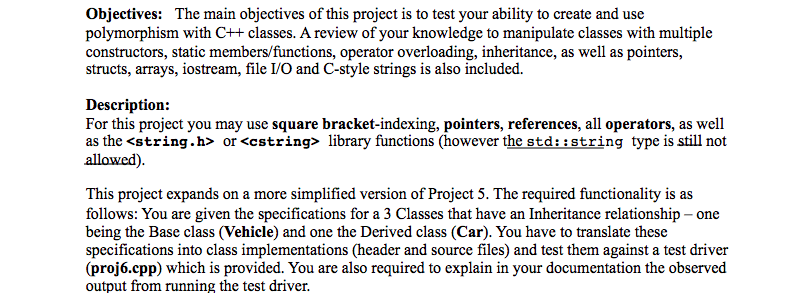 Can you please help me with this? its for C++ !! WIll