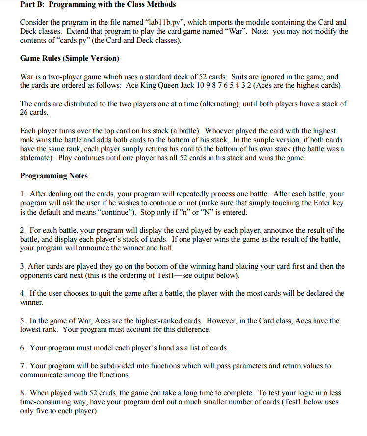 partner on this exercise during your lab session. Two people should work