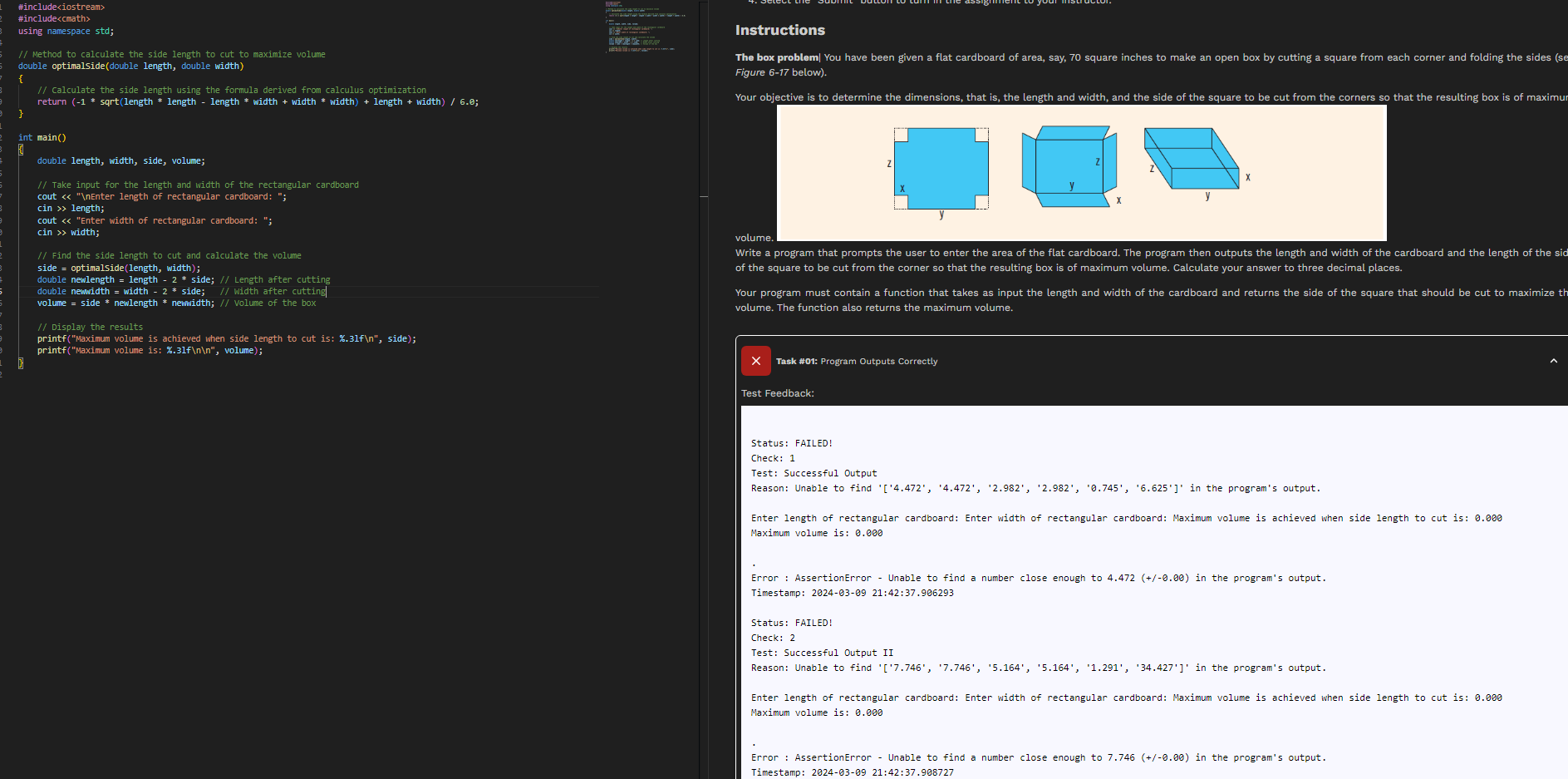  #include??????==-2**???=???=?****???????? 4.472(+-0.00)7.746(+-0.00) 