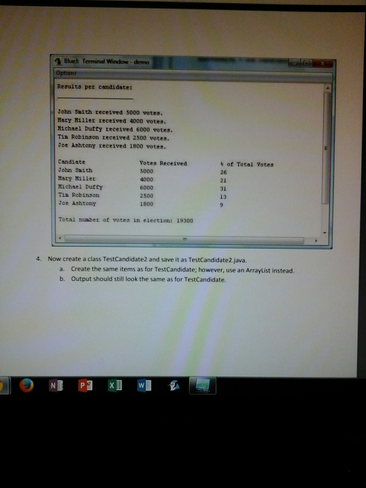 to use traversal methods 1. 2. Create a folder called Assessment in